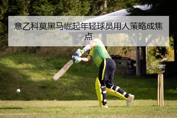 意乙科莫黑马崛起年轻球员用人策略成焦点